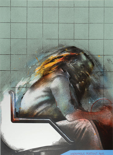 Anonymous Portrait No 6