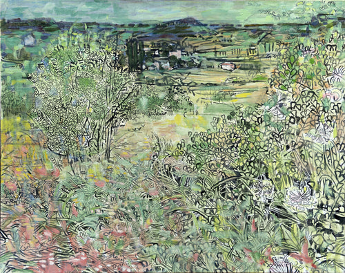 View towards Le Boulvé