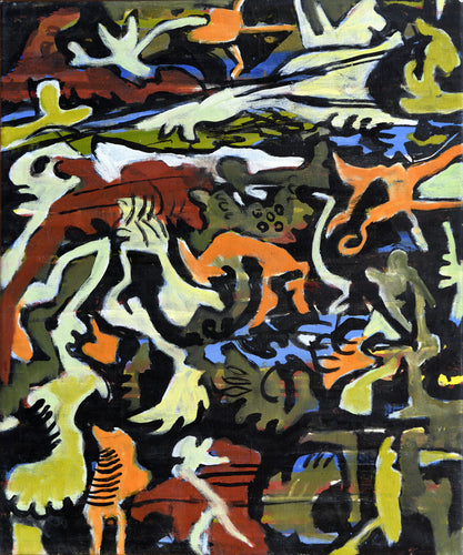 Water through Leaves