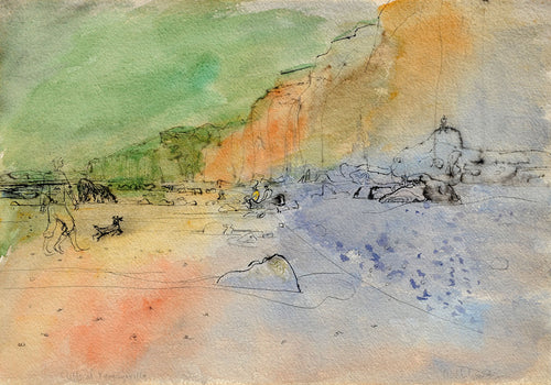 Cliffs at Varengeville