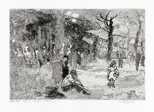 Fête à Ferrières No. 2