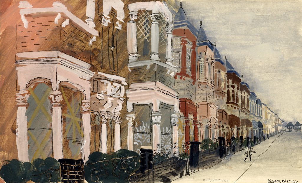 Leighton Road N.W.10