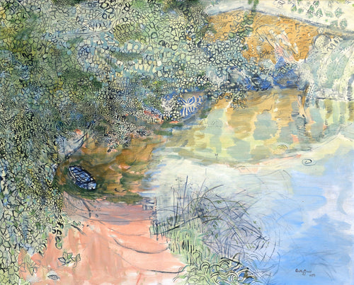 River Lot at Grézels