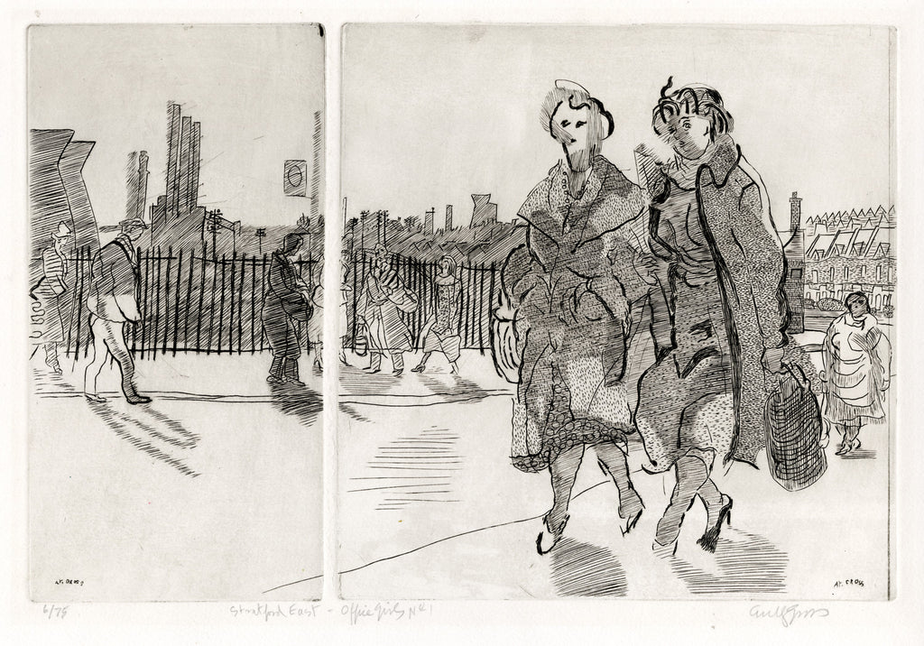 Stratford East, Office Girls No. 1