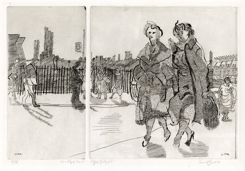 Stratford East, Office Girls No. 1