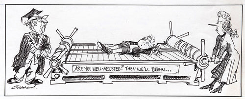 Are you well-adjusted?