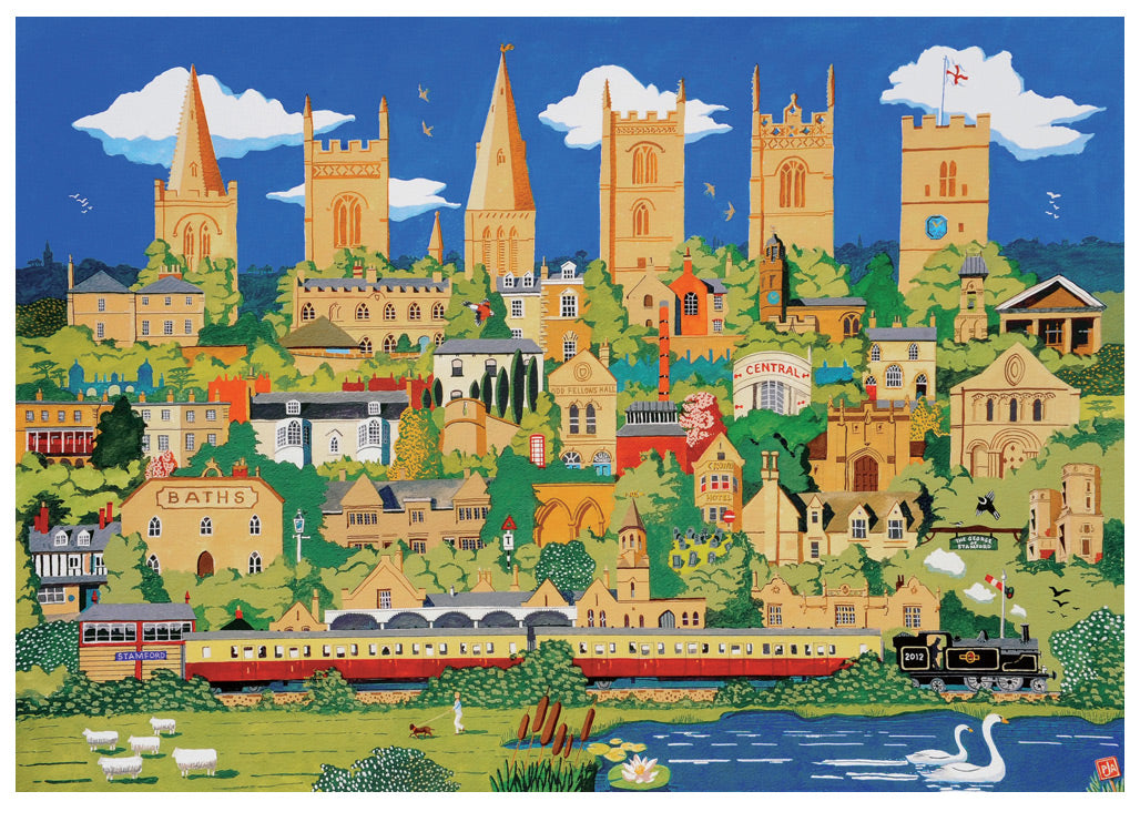 Unmitigated Stamford