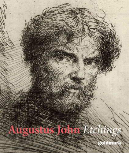 Augustus John 30 Etchings