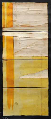 Cartoon for Coventry Baptistry Window B51