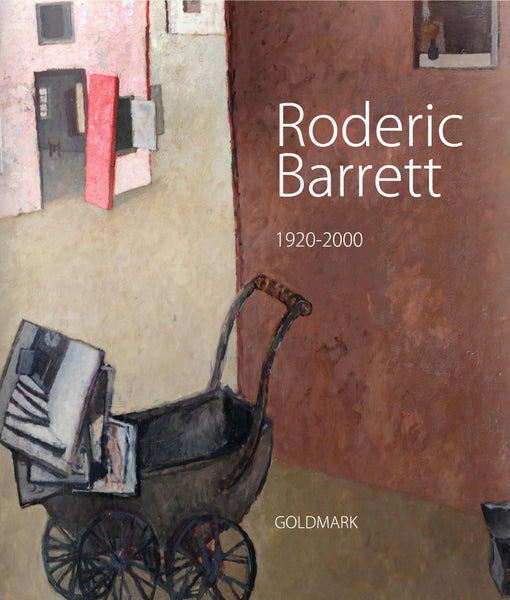 Roderic Barrett - Paintings and Prints