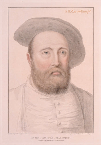 Sir George Carew