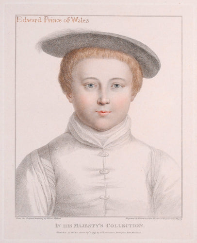 Edward, Prince of Wales (later Edward VI)