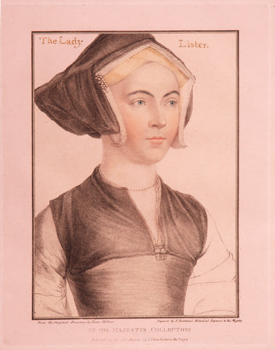 Lady Jane Lister