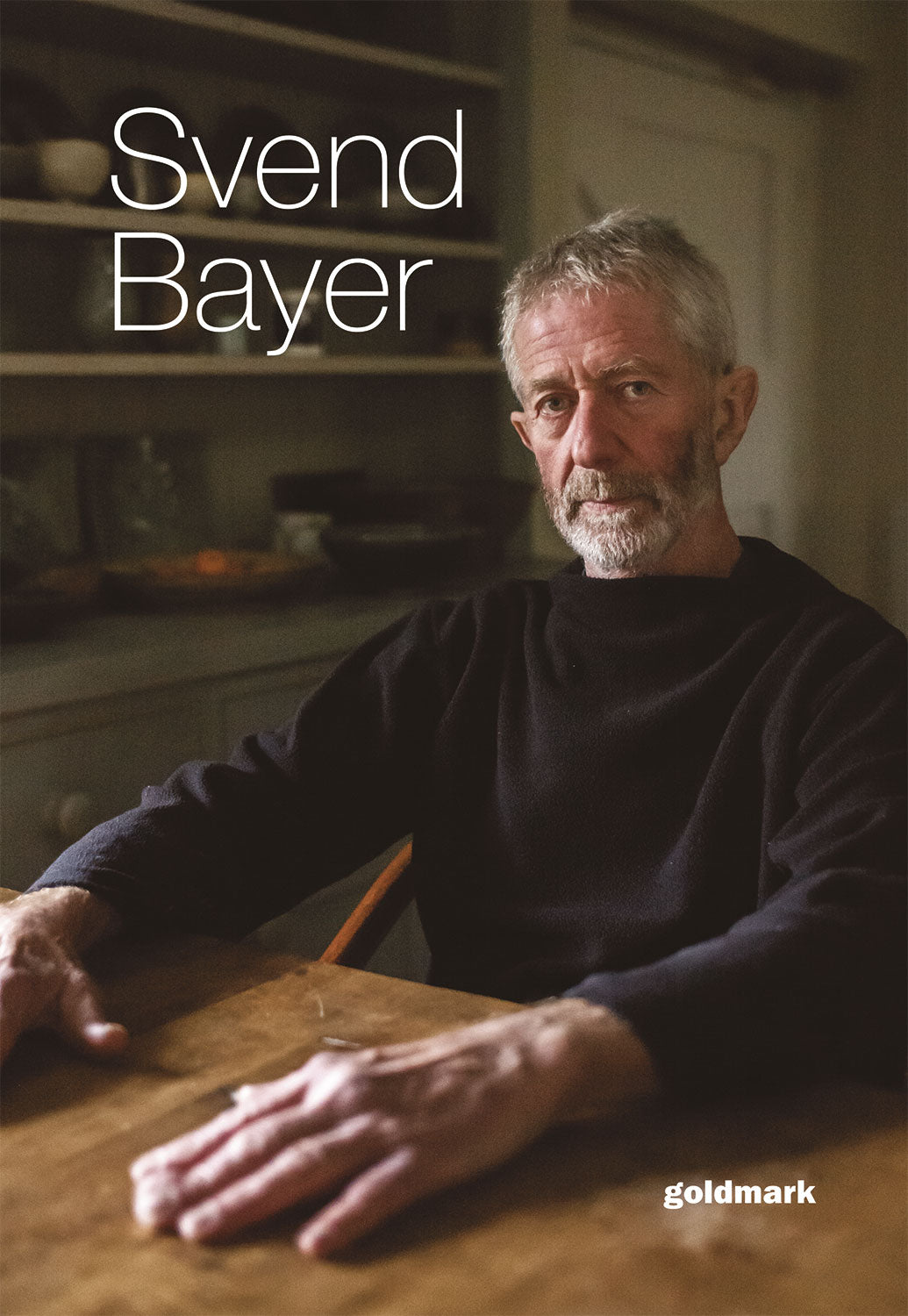 Svend Bayer Catalogue 2020 His Final Exhibition Goldmark