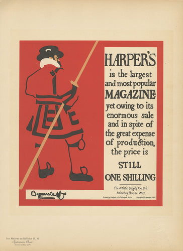 Harper's Magazine