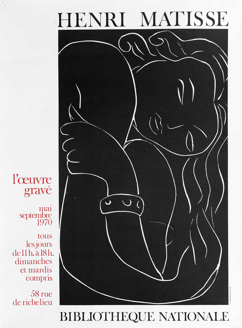 Bibliotheque Nationale