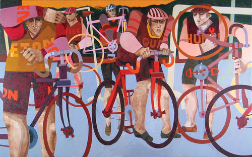 Cyclists