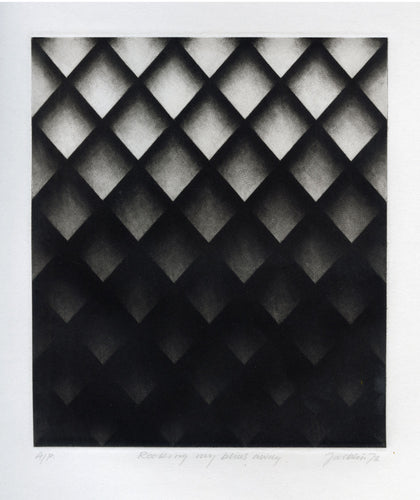 Rocking My Blues Away