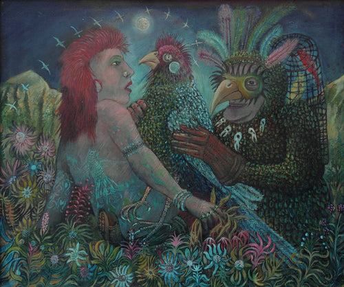 The Bird Catchers Gift