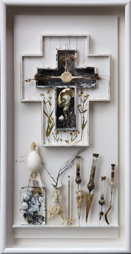 Birds and the Flowering Sea (Articles of Belief)