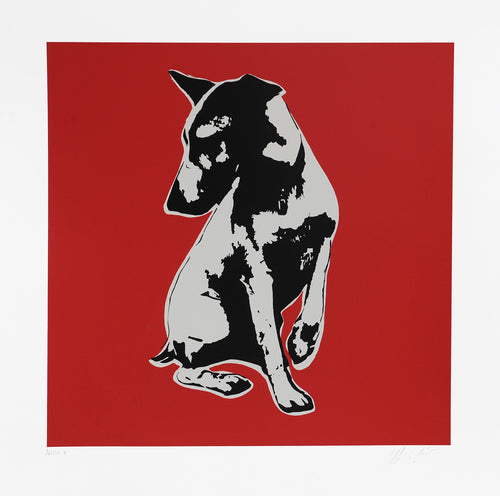 His Master's Voiceless (Red)