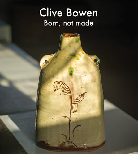 Clive Bowen - Born, not made