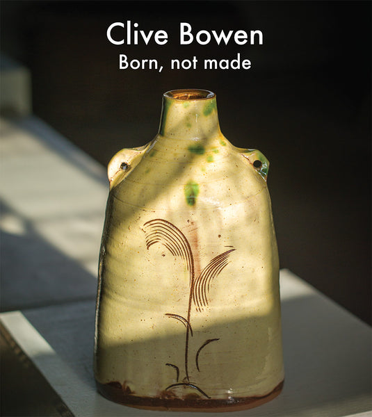 Clive Bowen Clive Bowen - Born, not made – Goldmark
