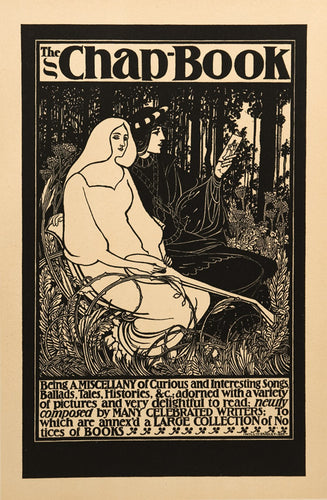 The Chap Book (pour la Revue)