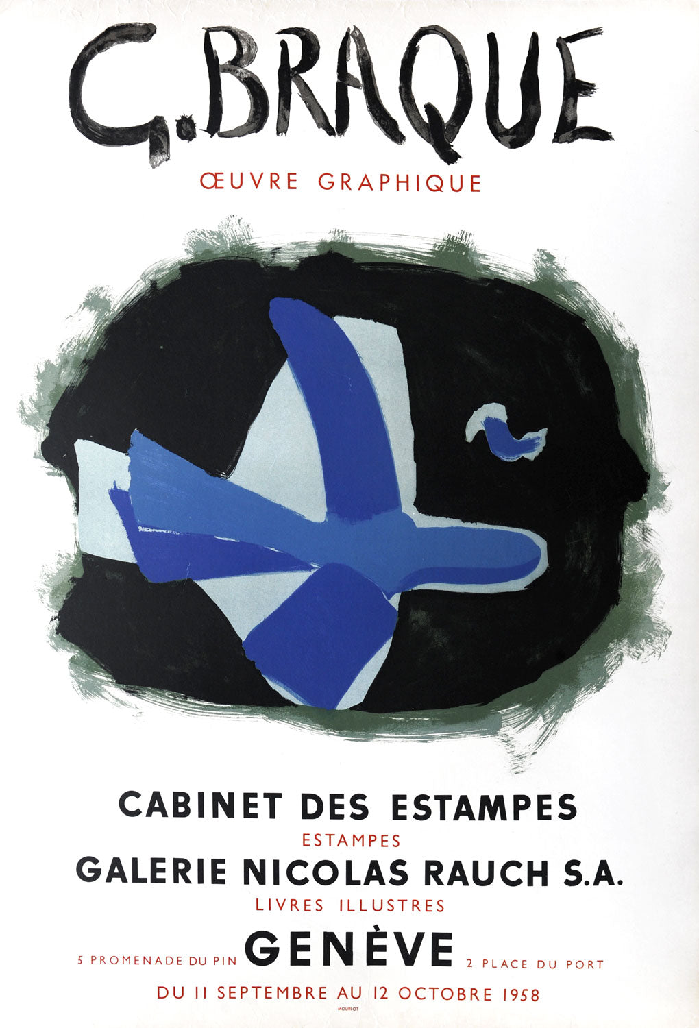 Oeuvre Graphique