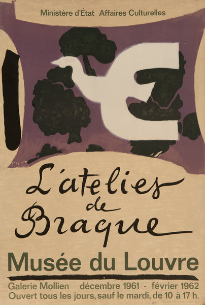 L'Atelier de Braque