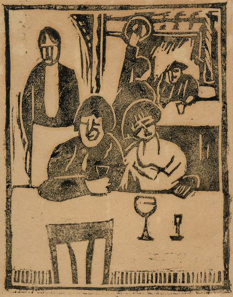 Advertisement for Restaurant