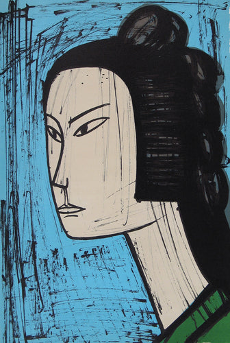 Japonaise de Trois-Quarts