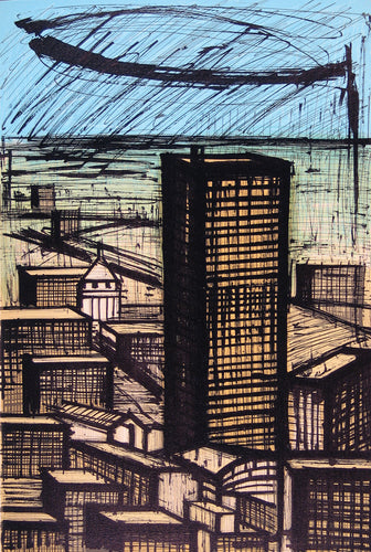 Le Grand Building à Tokyo