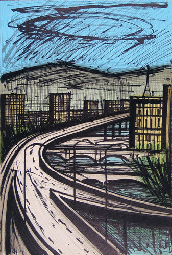 Les Autoroutes, Tokyo