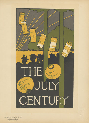 The Century Magazine, publiée à New York