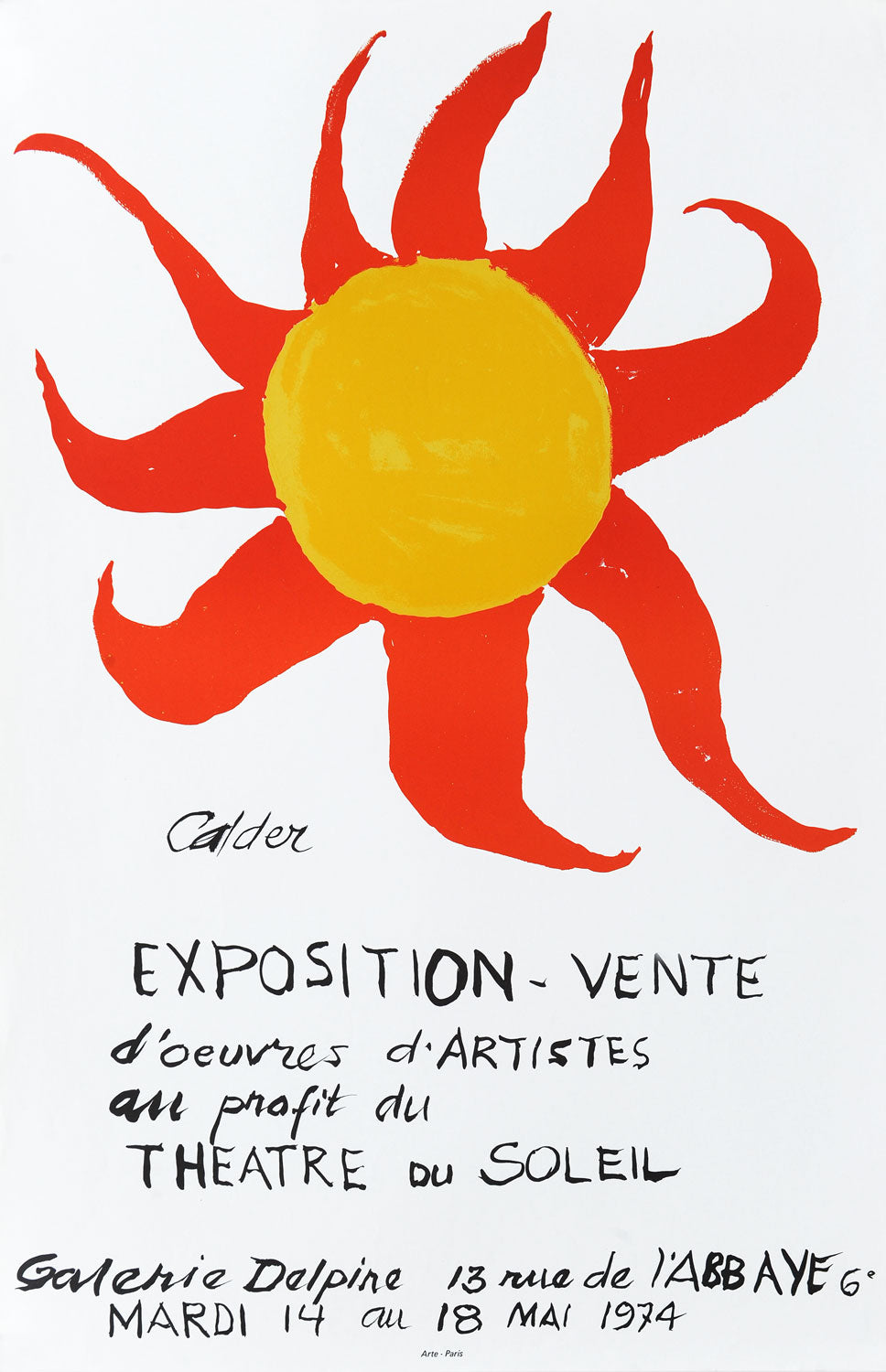 Calder - Exposition