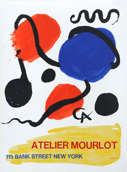 L'Atelier Mourlot