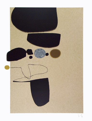 Points of Contact No 25 (From a Series of 5)