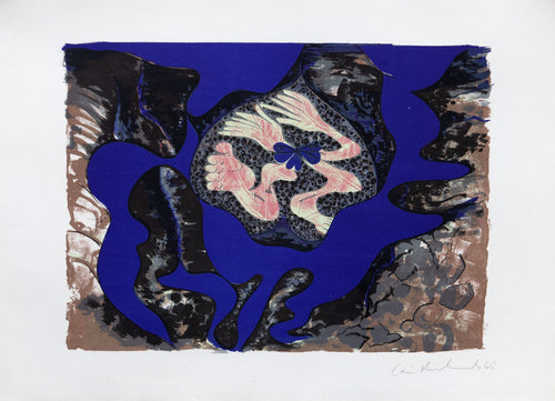 The Force that Drives the Water through the Rocks