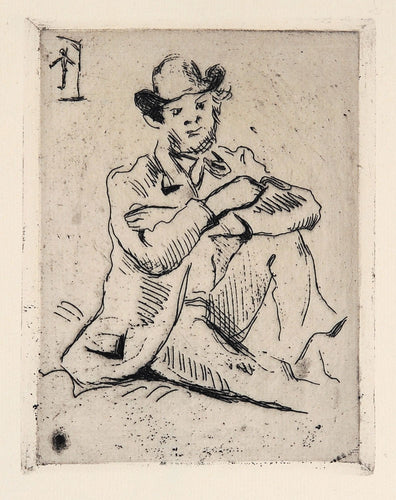 Portrait of Guillaumin