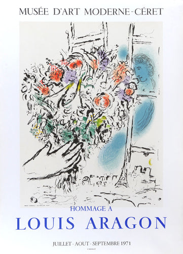Hommage a Louis Aragon