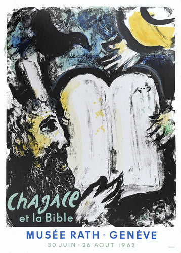 Moïse et les Tables de la Loi