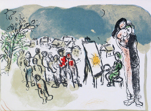 Homage to Julien Cain