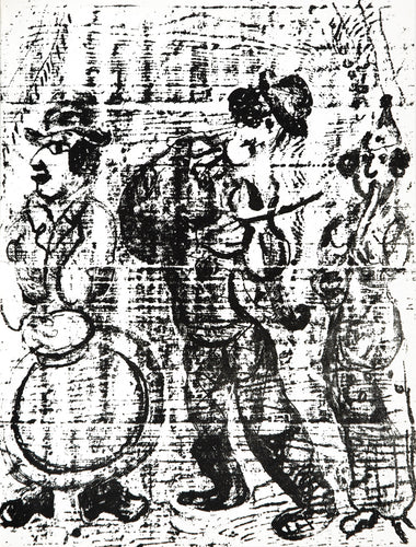 The Wandering Musicians