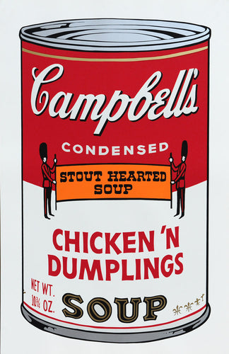 Chicken 'n Dumplings Soup