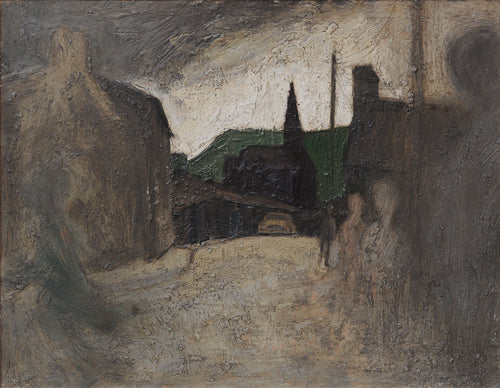 Children Going Home From School