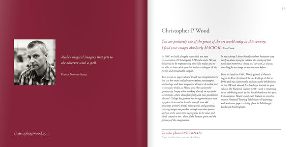 Christopher P Wood - For God's Sake Have a Bit of Fun