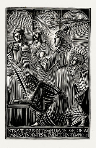 Christ and the Money-Changers