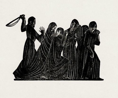 Christ and the Money-Changers