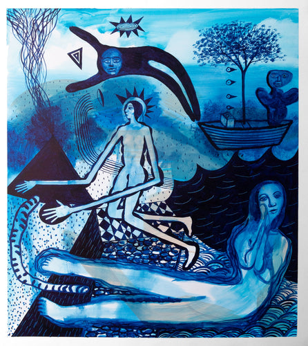 Madonna of the Ocean